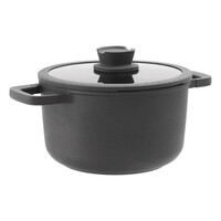 Leo Stone+ Soeppan 24cm | 5.6L - Downdraft