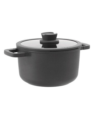 BergHOFF Leo Stone+ Soeppan 24cm | 5.6L - Downdraft