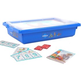 Coblo Schoolbox Classic XL - 100 delig