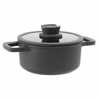 BergHOFF Leo Stone+ Kookpan 24cm | 4.6L - Downdraft