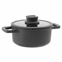 Leo Stone+ Kookpan 24cm | 4.6L - Downdraft
