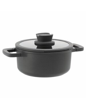 BergHOFF Leo Stone+ Kookpan 24cm | 4.6L - Downdraft