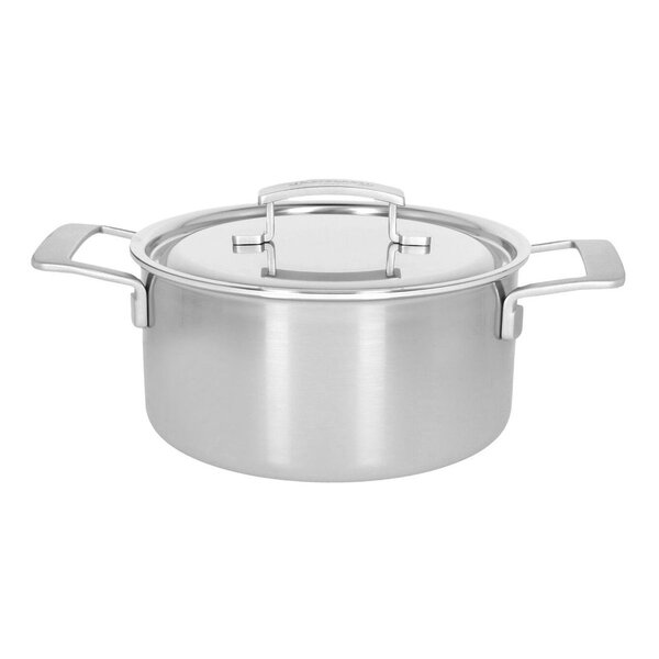 Demeyere Demeyere Industry 5 - Kookpan met deksel - 22 cm - 4 Liter