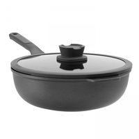 Leo Stone+ Wokpan 28cm - Downdraft
