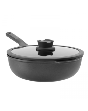 BergHOFF Leo Stone+ Wokpan 28cm - Downdraft