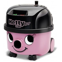 Numatic Hetty Next HVN208-11 - Stofzuiger met zak - Roze