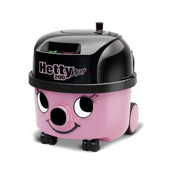 Numatic Numatic Hetty Next HVN208-11 - Stofzuiger met zak - Roze