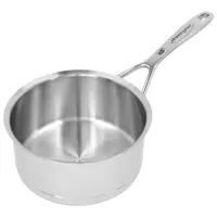 Demeyere Silver 7 Steelpan zonder deksel 16 cm / 1,5 l