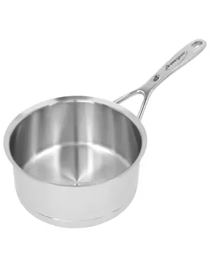 Demeyere Silver 7 Steelpan zonder deksel 16 cm / 1,5 l