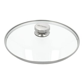 Demeyere Glasdeksel 28 cm