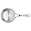 Demeyere Demeyere Silver 7 Steelpan zonder deksel 16 cm / 1,5 l