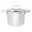 Demeyere Demeyere Silver 7 Kookpan 24 cm met dubbelwandig deksel - 8L