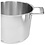 Demeyere Demeyere Silver 7 Soeppan 24 cm met dubbelwandig deksel - 8L + Gratis Pasta inzet