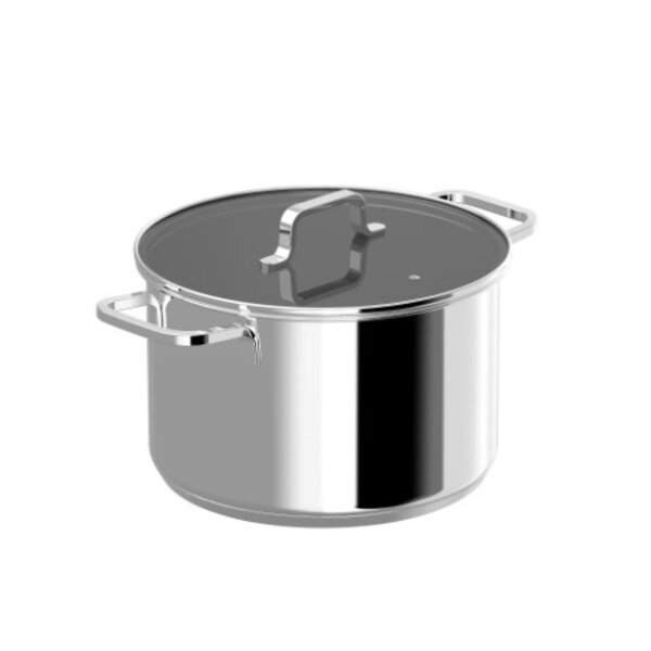 BergHOFF BergHOFF Helix soeppan - kookpan 24cm met deksel