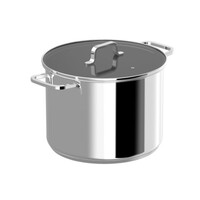Helix Soeppan - 26cm met deksel