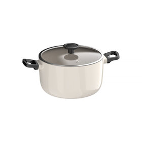 BergHOFF BergHOFF LEO Kookpan met deksel Glints Spirit 24cm