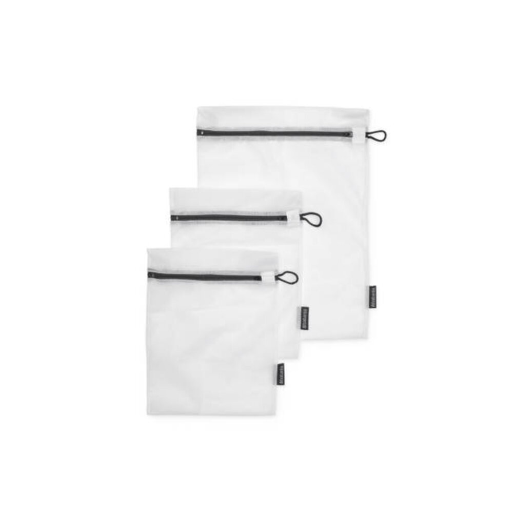 WLLHYF Functionele Mesh Waszakken Met Ritsen Duurzaam Wassen Pouch Mesh Voor Wasmachine Dikkere WLLHYF Functionele Mesh Waszakken Met Ritsen Duurzaam Wassen Pouch Mesh Voor Wasmachine Dikkere