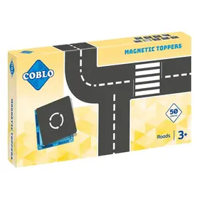 Coblo Coblo Magneet wegen - 50 delig