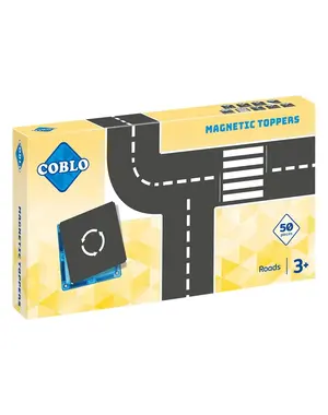 Coblo Coblo Magneet wegen - 50 delig