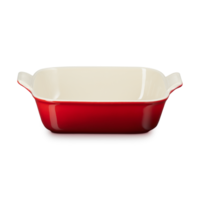 Le Creuset Ovenschaal Heritage Cerice 19cm