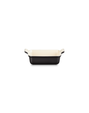 Le Creuset Ovenschaal Black 19cm