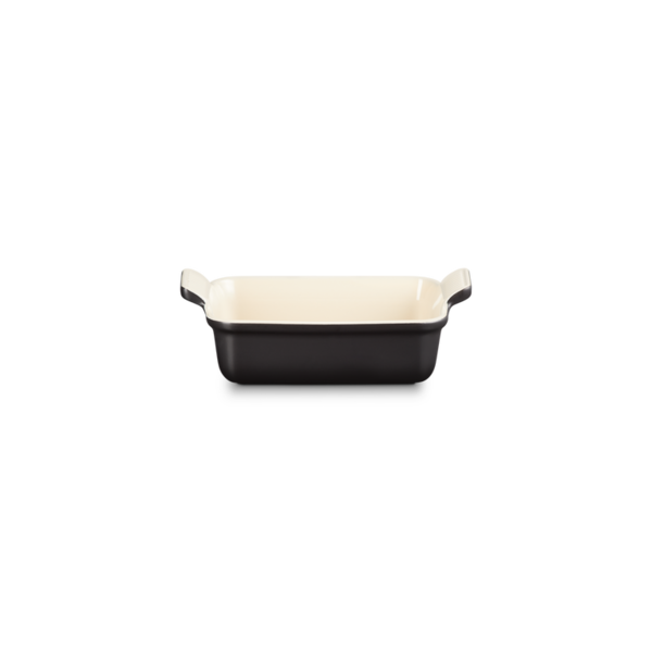 Le Creuset Le Creuset Ovenschaal Black 19cm