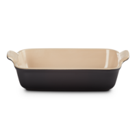 Le Creuset Ovenschaal Black 26cm