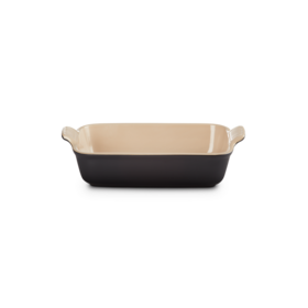 Le Creuset Ovenschaal Black 26cm