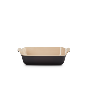 Le Creuset Ovenschaal Black 26cm