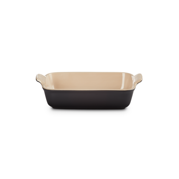 Le Creuset Le Creuset Ovenschaal Black 26cm