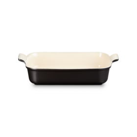 Le Creuset Ovenschaal Black 32cm