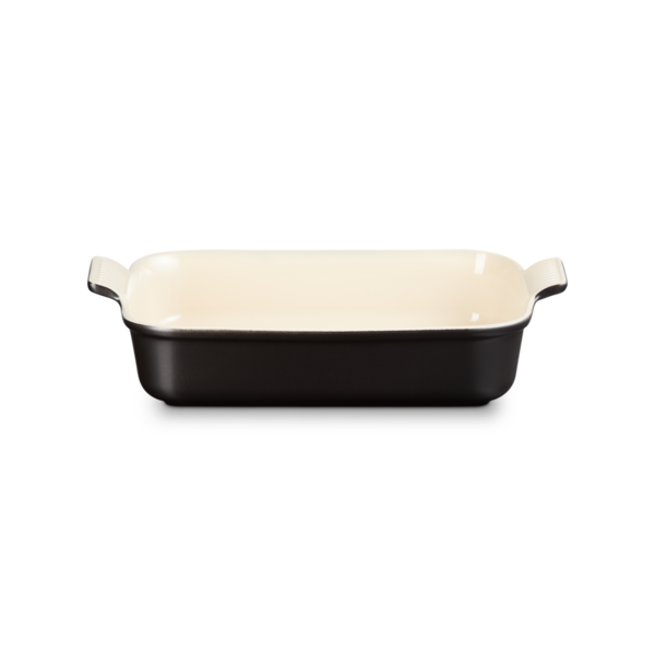 Le Creuset Le Creuset Ovenschaal Black 32cm