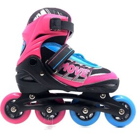  Move Fast Girl skate