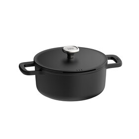 BergHOFF BergHOFF Leo Phantom Kookpan 24cm - Downdraft