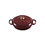 Le Creuset Le Creuset Braadpan - 30cm - Campagnard Garnet