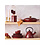 Le Creuset Le Creuset Braadpan - 30cm - Campagnard Garnet