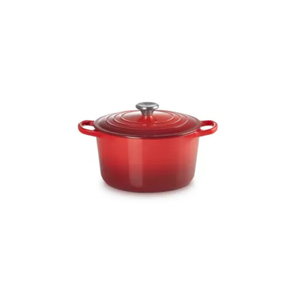Le Creuset Le Creuset Braadpan 24cm - Kersenrood