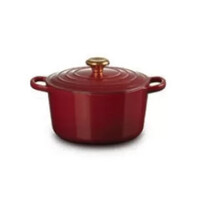 Le Creuset Braadpan 24cm - Rhône