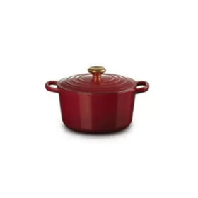 Le Creuset Braadpan 24cm - Garnet