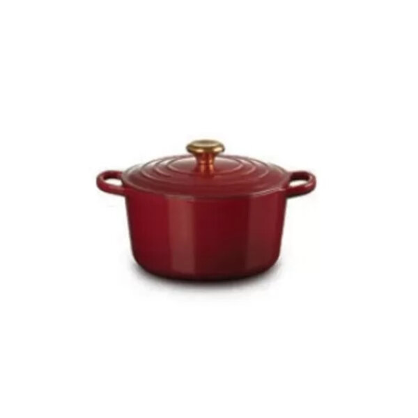 Le Creuset Le Creuset Braadpan 24cm - Garnet