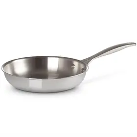 Le Creuset Magnetik  Koekenpan Tri-ply RVS