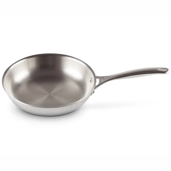 Le Creuset Le Creuset Magnetik  Koekenpan Tri-ply RVS