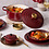 Le Creuset Le Creuset Braadpan - 30cm - Campagnard Garnet