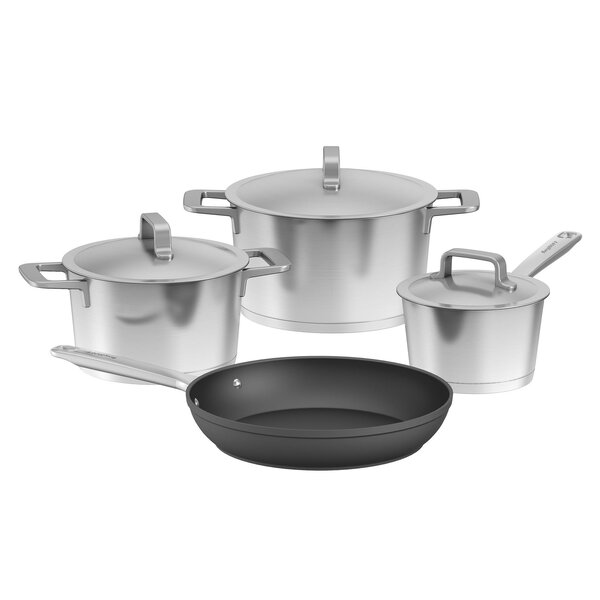 BergHOFF BergHOFF DINA 7-delig pannenset Meta