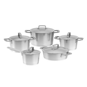 BergHOFF BergHOFF DINA 10-delige pannenset Meta