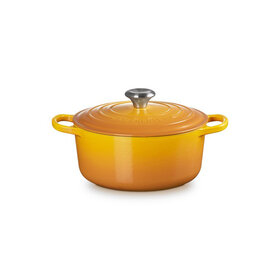 Le Creuset Signature Braadpan - 6,7 l - 28 cm - Nectar