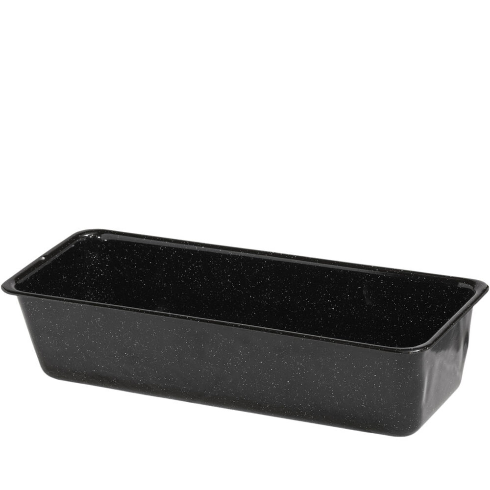 Patisse Broodvorm Blauwstaal 24x14x6cm