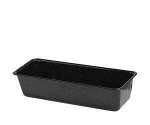 RIESS Molde de Gugelhupf Diseño Profibäcker 18cm Negro