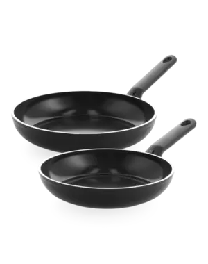 BK Cookware Easy Induction Keramische Koekenpannenset - 24 + 28 cm