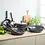 BK BK Easy Induction Ceramic Koekenpan 20cm